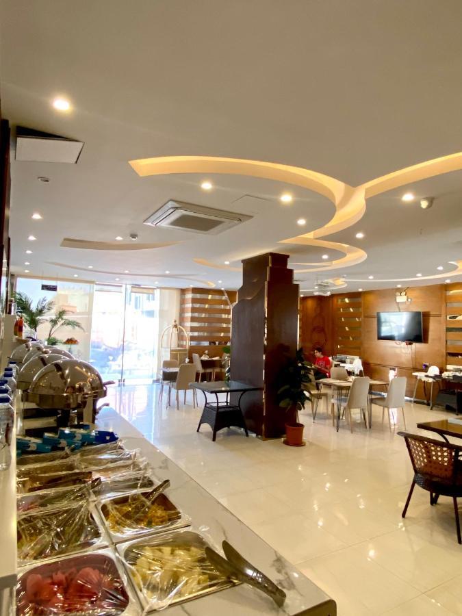 Aral Hotel Apartments Tabuk Exteriér fotografie
