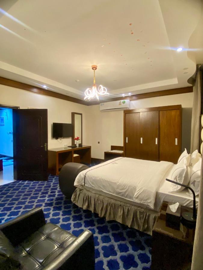 Aral Hotel Apartments Tabuk Exteriér fotografie