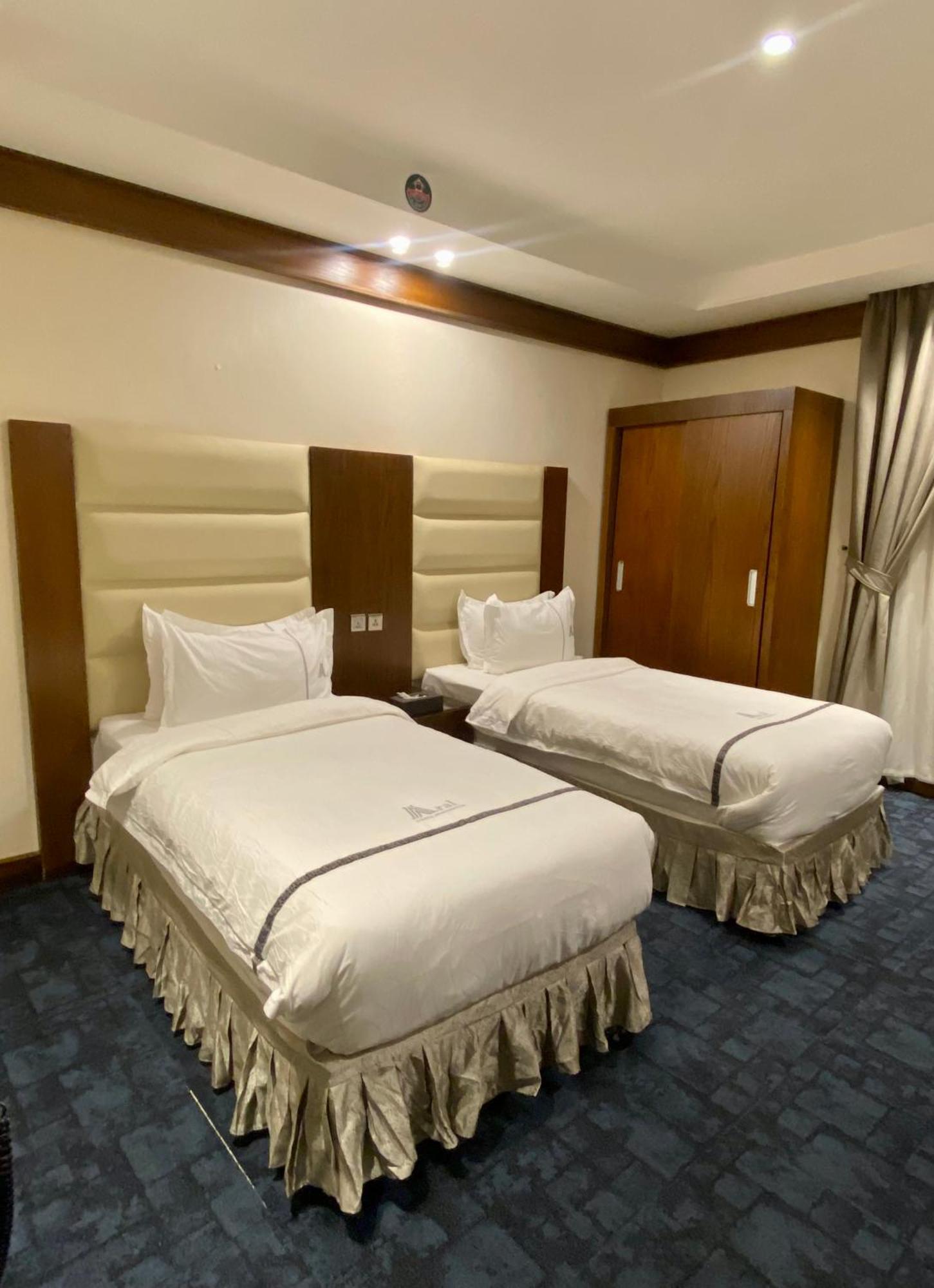 Aral Hotel Apartments Tabuk Exteriér fotografie