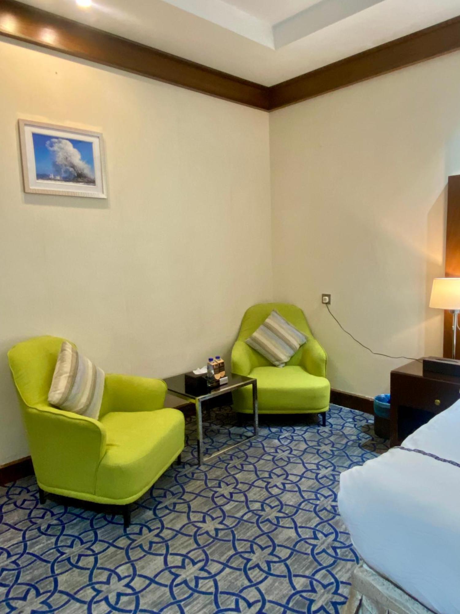Aral Hotel Apartments Tabuk Exteriér fotografie