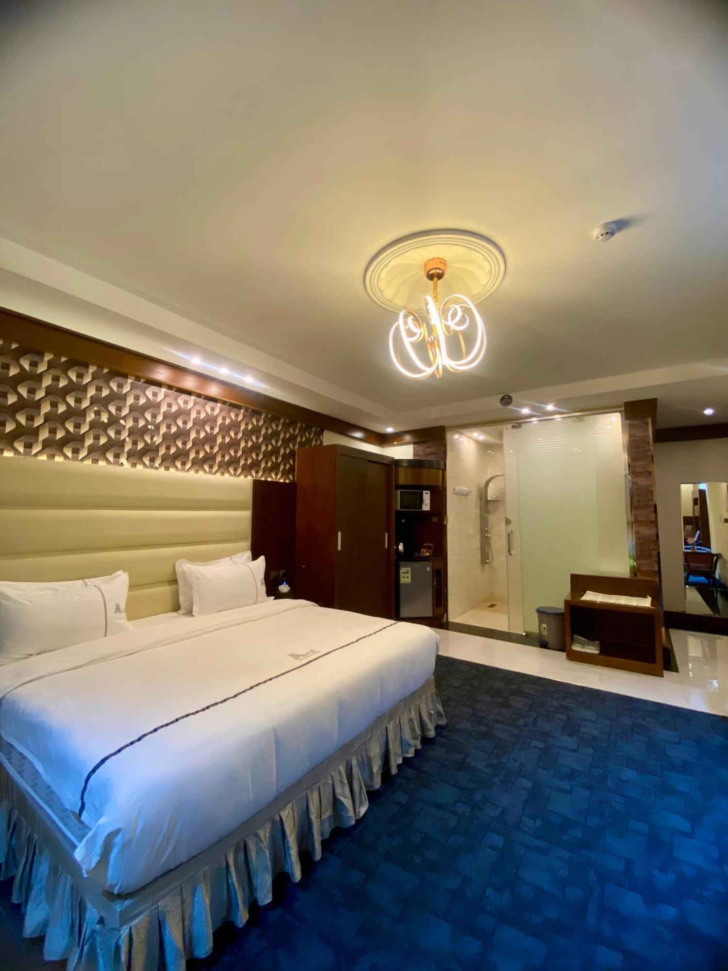 Aral Hotel Apartments Tabuk Exteriér fotografie