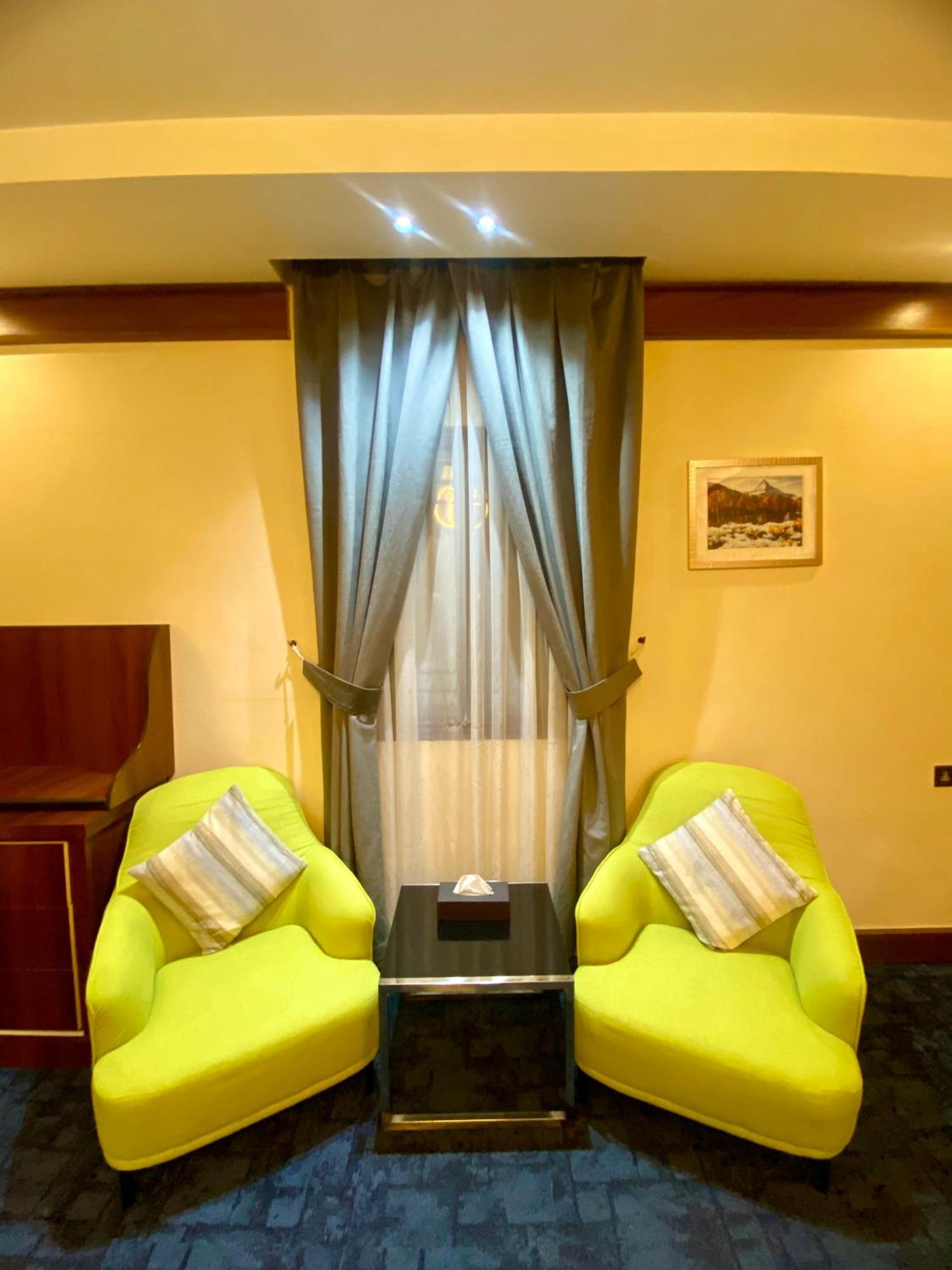 Aral Hotel Apartments Tabuk Exteriér fotografie