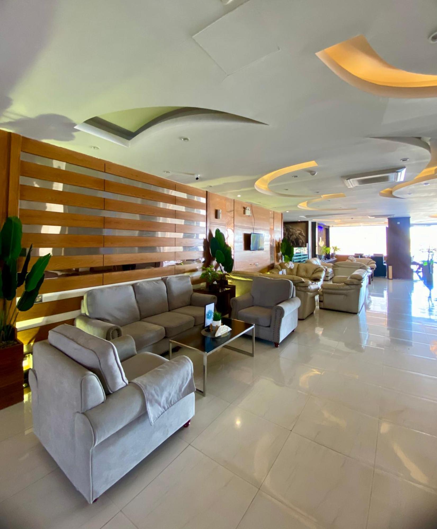 Aral Hotel Apartments Tabuk Exteriér fotografie